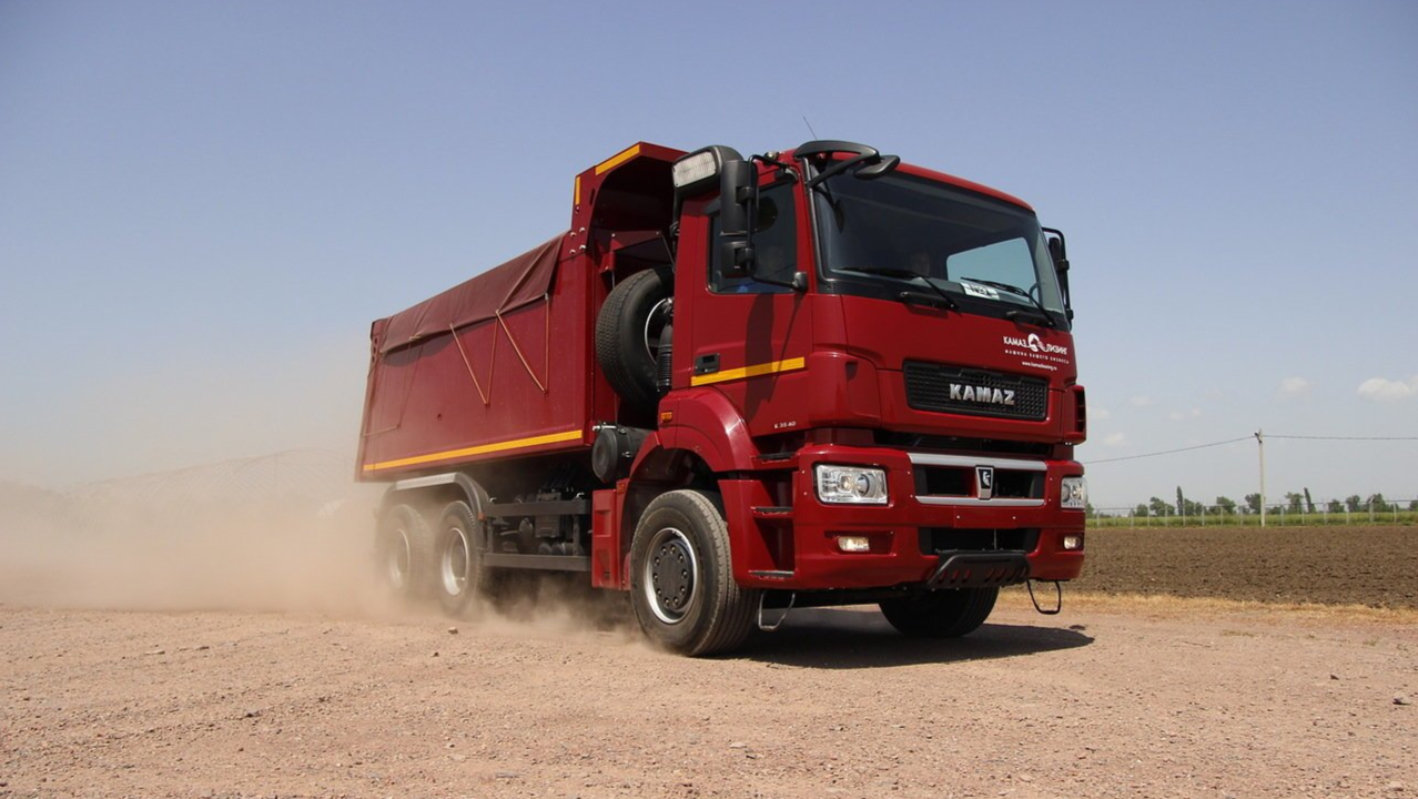 Грузовые автомобили