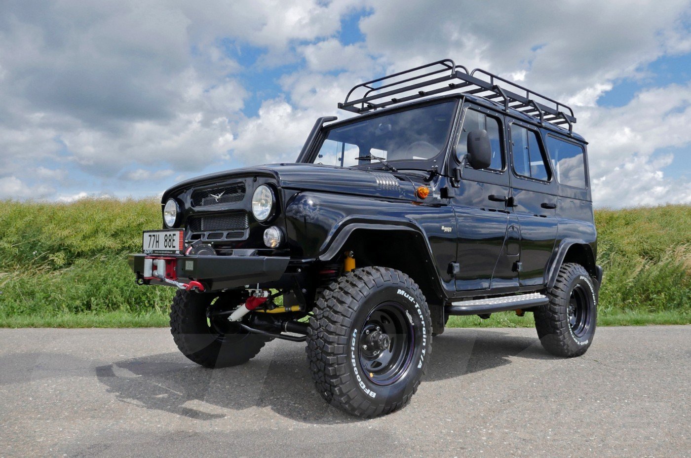 Мототранспорт