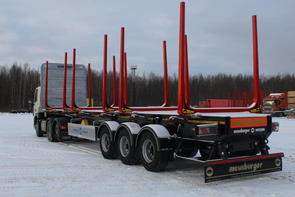 Прицепы и спецтехника